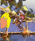 Teletubby LaaLaa