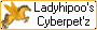 LadyHipoo's Cyberpetz
