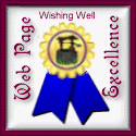 Wishing Well Award