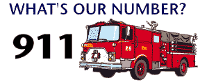 firetruck 911