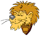 Animated Lion