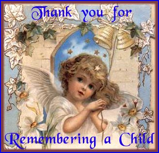 An Angel for Ashlea...............