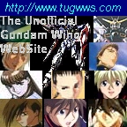 The Unofficial Gundam Wing Website