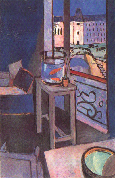 Henri Matisse Art Gallery