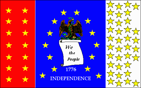 Draka 2alpha USA state flag 1911-1915