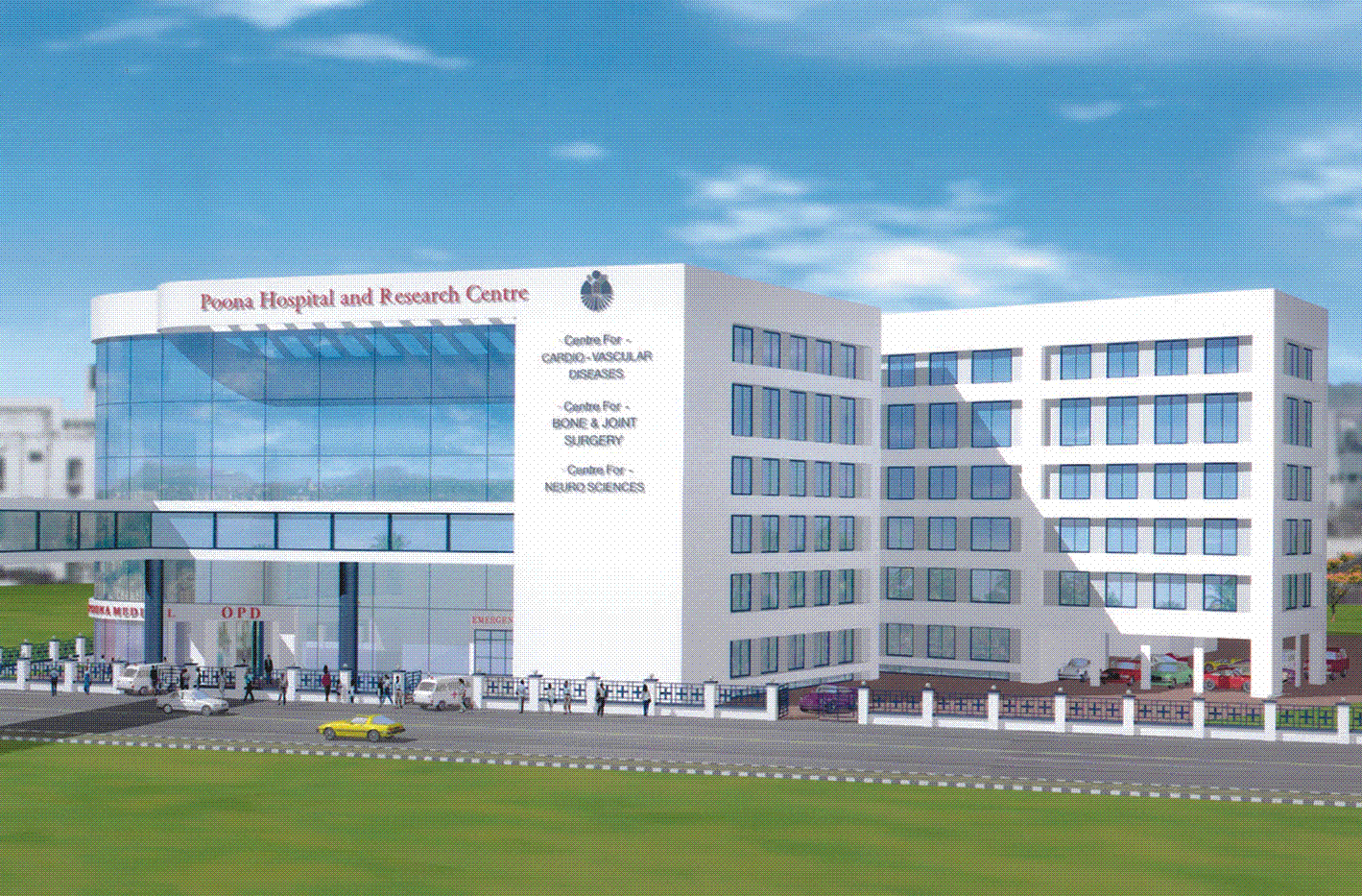 Fabulous Hospital Building 1419 x 933 · 276 kB · gif