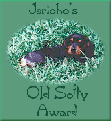 Old Softy Award