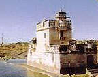 Place of Padmini's martyrdom