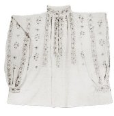 An example of a shirt that was worn arround 1580