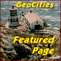 GeoCities Featured Page