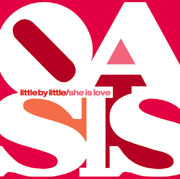 Little by Little / She is Love