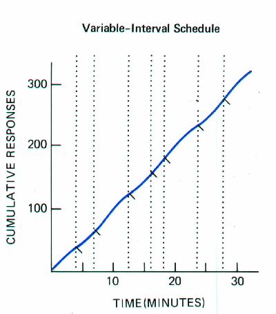 Gambling variable ratio