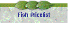 Fish Pricelist