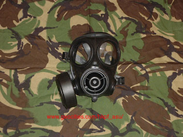 Britain - GasMasksUK