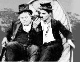Arbuckle, Chaplin