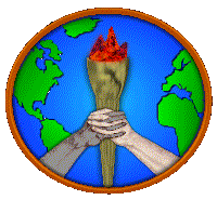 Carry the Peace Torch