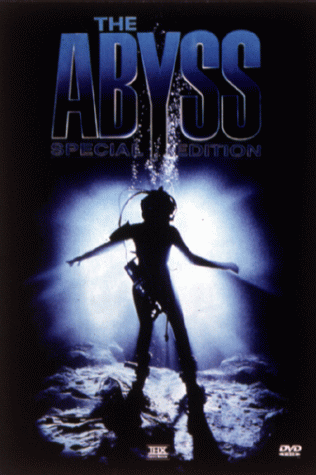 THE ABYSS ON DVD