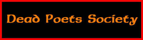 Dead Poet's Society