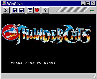 Thundercats Video Game on Thundercats New Thundera Atari St Thundercats Game