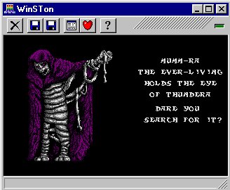 Thundercats Video Game on Thundercats New Thundera Atari St Thundercats Game