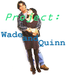 Project: Wade and Quinn
