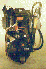 The Proton Pack