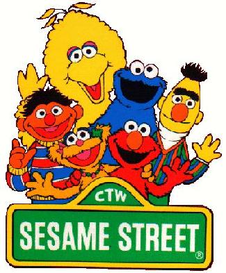 This is a photo of Gargantuan Printable Sesame Street Characters This is a photo of Gargantuan Printable Sesame Street Characters
