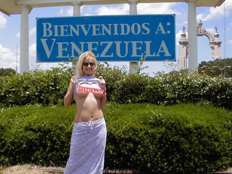 Bienvenido a Venezuela