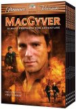 Richard Dean Anderson is MacGyver