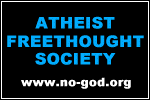 Atheist Freethought Society