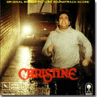 Christine CD (Varese Sarabande)