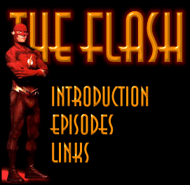 The Flash (Image Map)