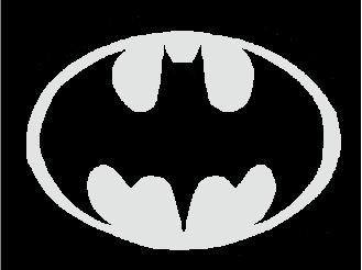 Batman Logo       static image of                                           animated logo