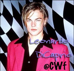 Leonardo DiCaprio@cwf