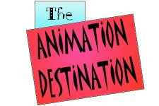The Animation Destination home page