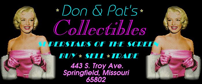 Don & Pat's Collectibles