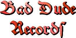 Bad Dude Records