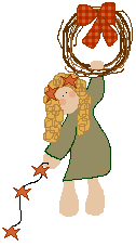 Hanging Around for Autumn!
Graphic by Melanie's