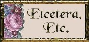 Etcetera, Etc.