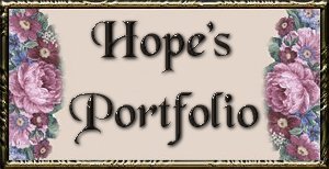 Hope's Portfolio