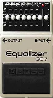 electro harmonix small clone chorus pedal