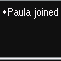 Paula joins
