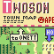 Map of Twoson