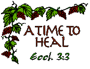 A Time to Heal Webring