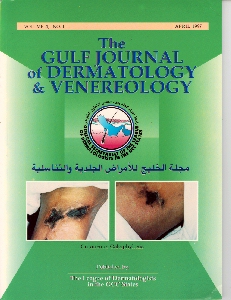 Gulf Journal of Dermatology