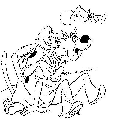 SHAGGY AND SCOOBY AFRAID OF A shaggy scooby doo. SHAGGY AND SCOOBY AFRAID OF A