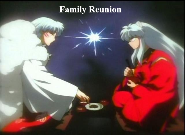 Inuyasha: Souten - Wallpaper Gallery