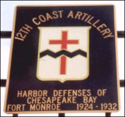 12th Coast Artillery