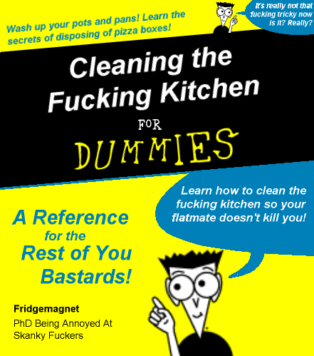 kitchen for dummies