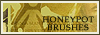 Brunos Honeypot Brushes